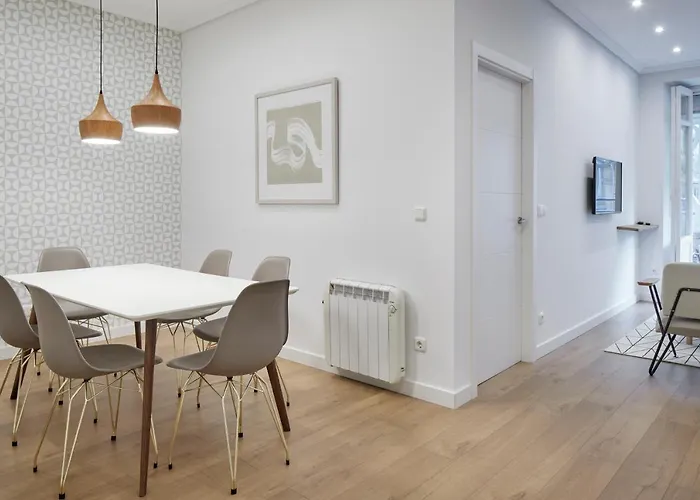 Urbieta 3 By Feelfree Rentals